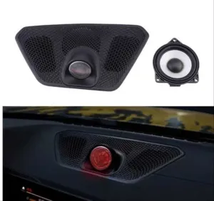 Bmw 3 Uyumlu Serisi G20 Göğüslük Hoparlör Ve Işıklı Ambians Kapak Set - (11 Renk)DRS Tuning kalitesiyle tanışın! Özel olarak BMW  model araçlar için üretilen bu