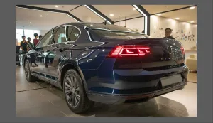 Volkswagen Passat Uyumlu B8 İçin 8,5 Görünüm LED Stop thumb 2