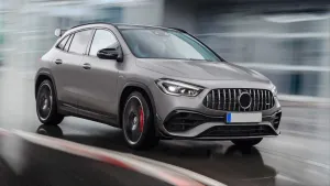 Mercedes Gla Uyumlu 2020+ Gtr Panjur (Amg Donanım) thumb 2