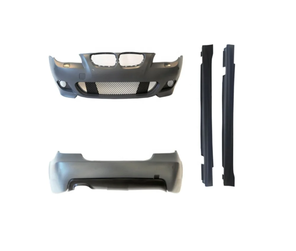 5 SERISI E60 IÇIN UYUMLU MT BODY KIT (Ön - Arka Tampon -Marspiyel )