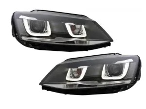 Volkswagen Jetta Uyumlu 2011-2018 LED Far TakımıDRS Tuning kalitesiyle tanışın! Özel olarak Volkswagen  model araçlar için üretilen bu ürün, otomobilinizin hatl