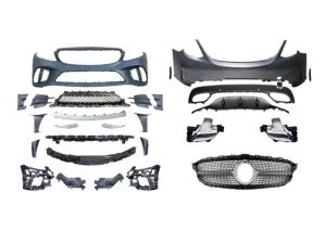 Çamkıran uyumlu Mercedes W205 C Serisi Makyajlı Amg Oem Tampon ( Oem Amg Dönüşüm ) modelleri DRS Tuning'de. Kaliteli malzeme, hızlı kargo ve güvenli