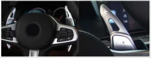 Bmw G Uyumlu Serisi 38445 Serisi Paddle Shift (F1 Vites Kulakçık) - SilverDRS Tuning kalitesiyle tanışın! Özel olarak BMW  model araçlar için üretilen bu ürün, 