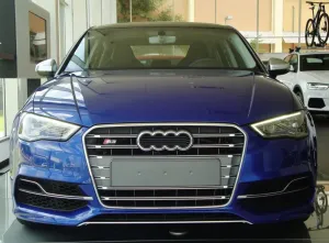 Audi A3 2012-2020 (8V) uyumlu 2013-2016 S3 Ön Tampon Panjur (Sedan) modelleri DRS Tuning'de. Kaliteli malzeme, hızlı kargo ve güvenli alışverişle hemen