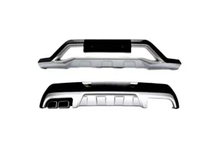 Hyundai Tucson Uyumlu 2015-2018 Ön Ve Arka Tampon Koruma (Stok Hatası )DRS Tuning kalitesiyle tanışın! Özel olarak Hyundai  model araçlar için üretilen bu ürün,