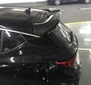 Opel Astra Uyumlu K (2016-2020) Spoiler - Piano Black (Parlak Siyah) thumb 4
