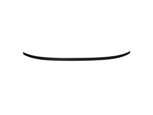 Bmw 5 Uyumlu Serisi G30 Mt Spoiler - Piano Black (Parlak Siyah) thumb 1