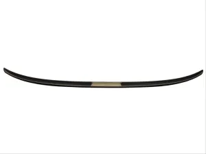 Bmw 5 Uyumlu Serisi G30 Mt Spoiler - Piano Black (Parlak Siyah) thumb 3