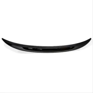 Bmw 2 Uyumlu Serisi F22 (2011-2018) Spoiler - Piano Black (Parlak Siyah) thumb 1