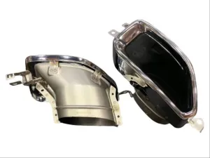 Bmw 3 Uyumlu Serisi G20 14671 M-Tech Egzoz Seti SilverDRS Tuning kalitesiyle tanışın! Özel olarak BMW  model araçlar için üretilen bu ürün, otomobilinizin hatla
