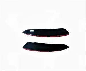 Çamkıran uyumlu Mercedes W177 A Serisi 2019+ Ön Tampon Yan Bıçakları - 2 Parça - Piano Black modelleri Oto Aksesuar Shop'de. Kaliteli malzeme, hızlı kargo ve