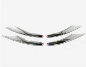 Çamkıran uyumlu Mercedes A Serisi 2019+ Ön Tampon Bıçakları - 4 Parça - Krom modelleri Oto Aksesuar Shop'de. Kaliteli malzeme, hızlı kargo ve güvenli
