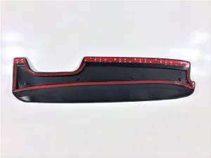 Mercedes W177 Uyumlu A Serisi 2019+ Gösterge Siperliği (Deri) thumb 4