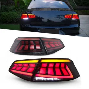 Volkswagen Passat Uyumlu B8 LED Stop Smoke thumb 1