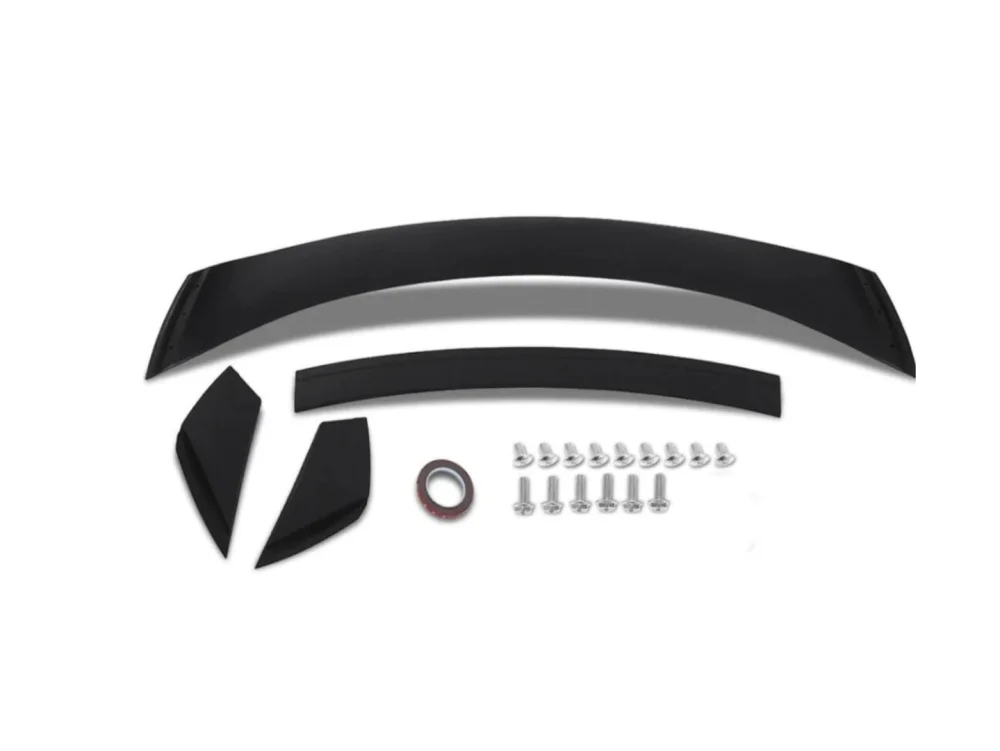 Ford Mustang Uyumlu 2015-2020 Gt350 Spoiler (Boyasız)