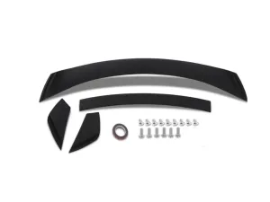 Ford Mustang Uyumlu 2015-2020 Gt350 Spoiler (Boyasız) thumb 1