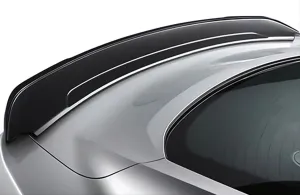 Ford Mustang Uyumlu 2015-2020 Gt350 Spoiler (Boyasız) thumb 4