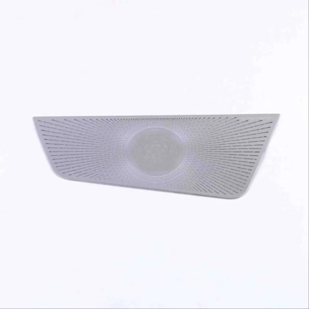 Volkswagen Golf Uyumlu 8 Harman Kardon Hoparlör Kaplama - Silver
