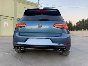 Çamkıran uyumlu Volkswagen Golf 7 İçin Golf 45419 R Arka Tampon modelleri DRS Tuning'de. Kaliteli malzeme, hızlı kargo ve güvenli alışverişle hemen inceleyin.