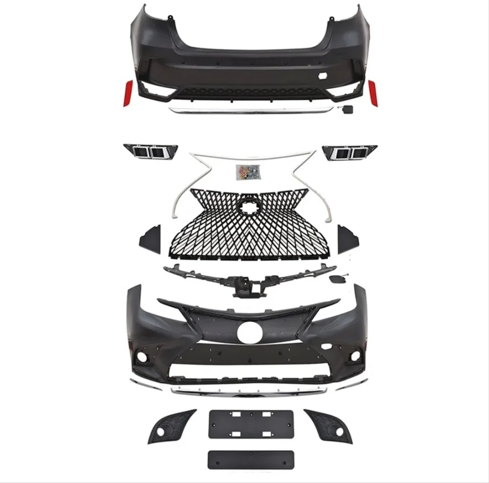 Toyota Corolla Uyumlu 2019+ Lexus Body Kit