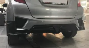 Honda Jazz 2013-2020 (GK) uyumlu 2015-2017 Arka Tampon Eki modelleri DRS Tuning'de. Kaliteli malzeme, hızlı kargo ve güvenli alışverişle hemen inceleyin.