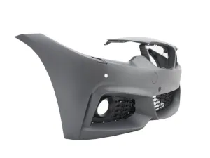 Bmw 4 Uyumlu Serisi F32 2015-2019 M Technıc Body Kit Ön Tampon thumb 2