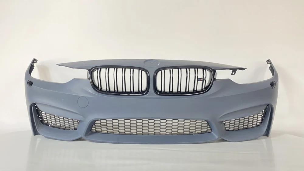 Bmw 3 Uyumlu Serisi F30 2012-2018 M3 Body Kit Ön Tampon