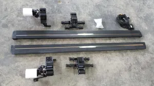 Volkswagen Tiguan Uyumlu 2018-2021 Elektrikli Yan Basamak thumb 3