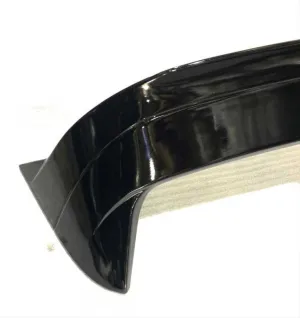 Volkswagen Golf Uyumlu 8 Spoiler - Piano Black (Parlak Siyah) thumb 2