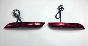 Volkswagen Polo Uyumlu 2014-2018 Ağaç Dizayn Arka Sis LediDRS Tuning kalitesiyle tanışın! Özel olarak Volkswagen  model araçlar için üretilen bu ürün, otomobili