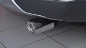 Honda Cr-V Uyumlu 2012-2017 Oval Egzoz NikelajDRS Tuning kalitesiyle tanışın! Özel olarak Honda  model araçlar için üretilen bu ürün, otomobilinizin hatlarına s