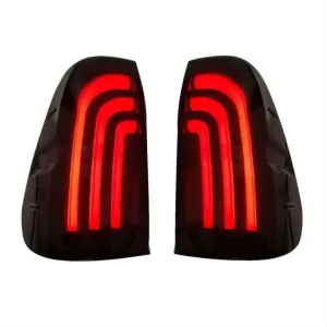 Toyota Hilux Uyumlu Revo 2016+ Rocco LED StopDRS Tuning kalitesiyle tanışın! Özel olarak Toyota  model araçlar için üretilen bu ürün, otomobilinizin hatlarına s