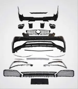 Mercedes W447 Uyumlu Vıto V Class Body Kit thumb 1
