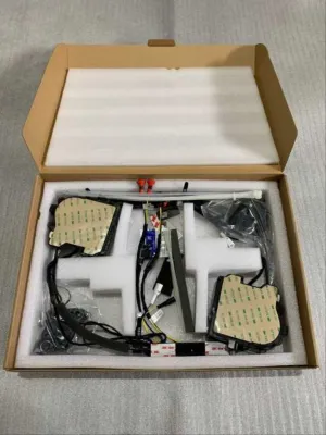 Honda Civic 2015-2021 (FC5) uyumlu Fc5 2016-2021 & Accord Vakum Kapı Sistemi modelleri DRS Tuning'de. Kaliteli malzeme, hızlı kargo ve güvenli alışverişle