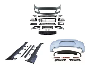 Volkswagen Scirocco Uyumlu 2015+ Full Body Kit thumb 1