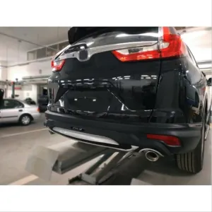 Honda Cr-V Uyumlu 2018-2021 Arka Tampon KorumasıDRS Tuning kalitesiyle tanışın! Özel olarak Honda  model araçlar için üretilen bu ürün, otomobilinizin hatlarına