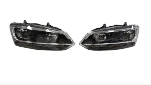 Volkswagen Polo Uyumlu 2010-2017 LED Far Full LEDDRS Tuning kalitesiyle tanışın! Özel olarak Volkswagen  model araçlar için üretilen bu ürün, otomobilinizin hat