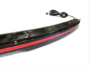 Hyundai Elantra Uyumlu 2014-2018 LED Spoiler (Boyasız) thumb 2