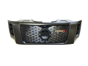 Nissan Navara Uyumlu Nismo 2016-2017 Panjur Siyah thumb 1