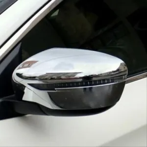 Nissan Qashqai Uyumlu 2014-2020 Ayna Kapağı - KromDRS Tuning kalitesiyle tanışın! Özel olarak Nissan  model araçlar için üretilen bu ürün, otomobilinizin hatlar