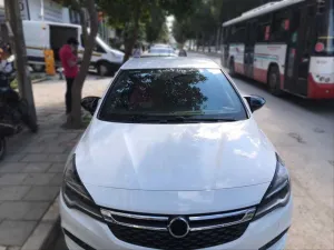 Opel Astra Uyumlu K 2015-2019 Ayna Kapağı thumb 2