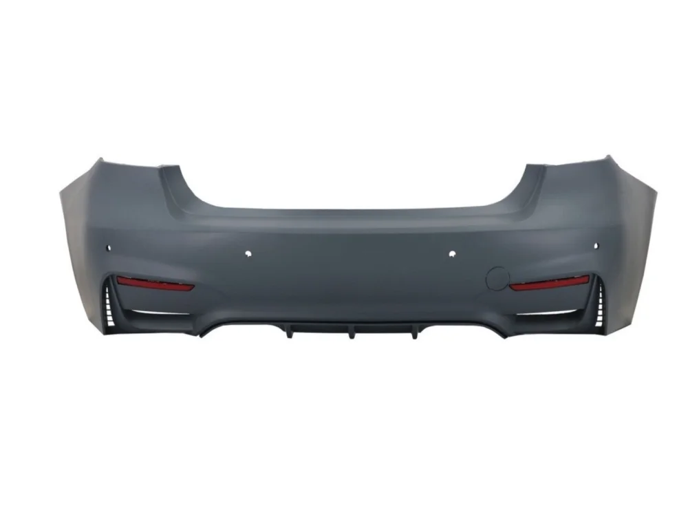 Bmw 3 Uyumlu Serisi F30 2012-2018 M3 Body Kit Arka Tampon