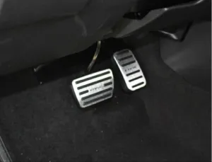 Honda Civic Uyumlu Fc5 2016-2020 Pedal Kaplama SilverDRS Tuning kalitesiyle tanışın! Özel olarak Honda  model araçlar için üretilen bu ürün, otomobilinizin hatl