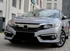 020 Makyajsız Kasa Ön Sis Ledi Tek ÇizgiDRS Tuning kalitesiyle tanışın! Özel olarak Honda  model araçlar için üretilen bu ürün, otomobilinizin hatlarına sportif