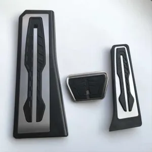 Bmw X3/5 Uyumlu Serisi ''M'' Pedal Kaplama Seti 3 ParçaDRS Tuning kalitesiyle tanışın! Özel olarak BMW  model araçlar için üretilen bu ürün, otomobilinizin hatl