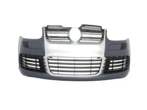 Volkswagen Golf 2003-2008 (Mk5) uyumlu 5 Mk5 2003-2009 Ön Tampon + Panjur R32 modelleri DRS Tuning'de. Kaliteli malzeme, hızlı kargo ve güvenli alışverişle