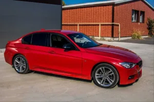 Bmw 3 Uyumlu Serisi F30 2012-2018 Marspıyel Piano Black thumb 2