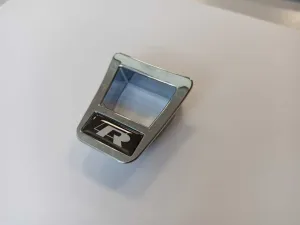 Volkswagen R Uyumlu Line Direksiyon Logosu (Büyük) thumb 4