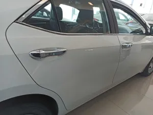 Toyota Corolla Uyumlu 2013-2018 Kapı Kolu Kaplama NikelajDRS Tuning kalitesiyle tanışın! Özel olarak Toyota  model araçlar için üretilen bu ürün, otomobilinizin