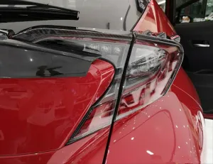 Toyota C-Hr Uyumlu 2016-2019 Stop Kaplama - KarbonDRS Tuning kalitesiyle tanışın! Özel olarak Toyota  model araçlar için üretilen bu ürün, otomobilinizin hatlar